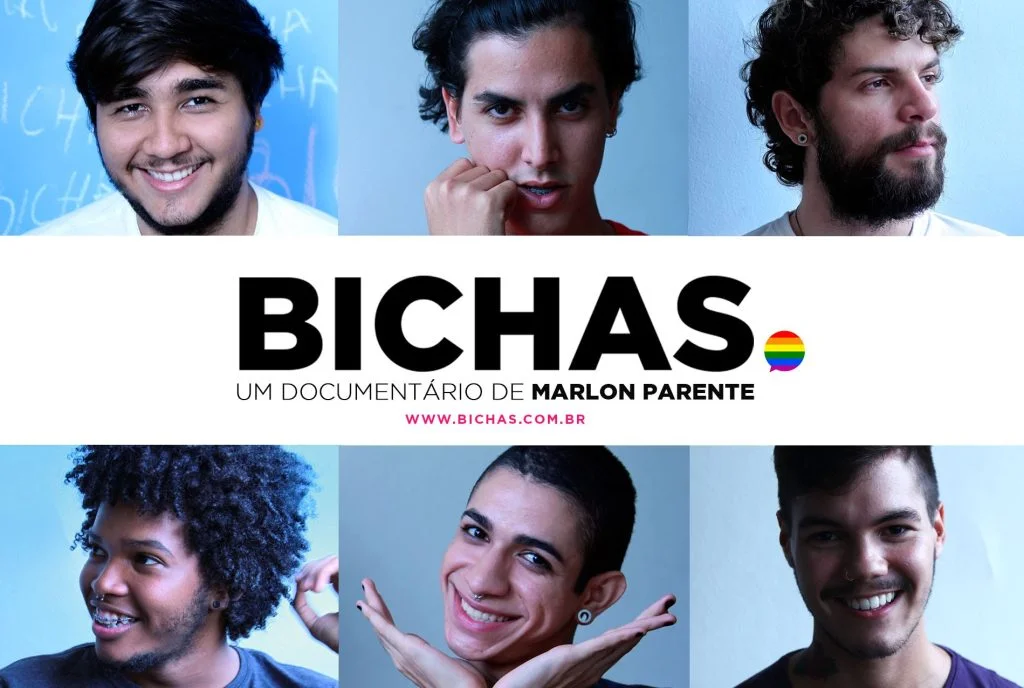 Bichas, o documentário