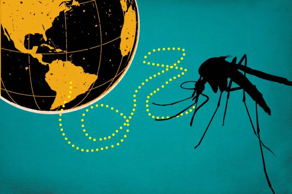 Detecção do vírus Zika em exame de urina