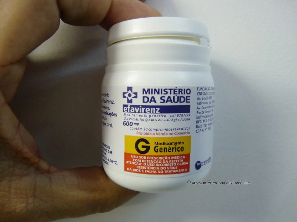 Efavirenz previne Alzheimer