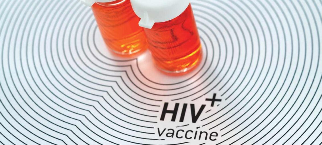 vacina contra o HIV