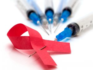 antirretroviral injetável