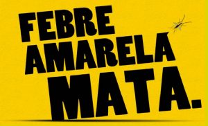 Surto de Febre Amarela