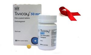 novo medicamento para HIV - Dolutegravir