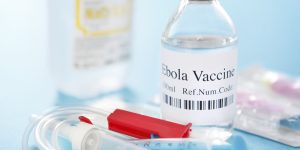 Vacina experimental contra o Ebola