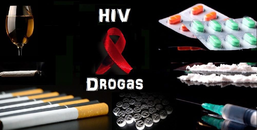 Interações entre remédios do HIV e drogas