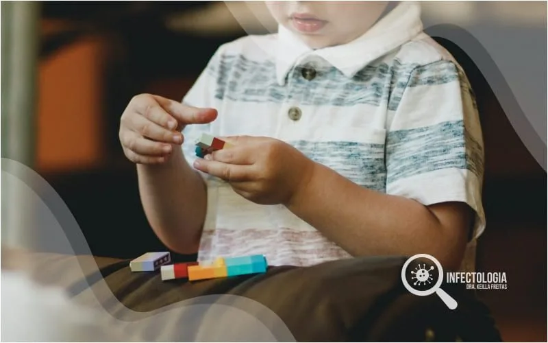 Herpes na gravidez aumenta risco de autismo
