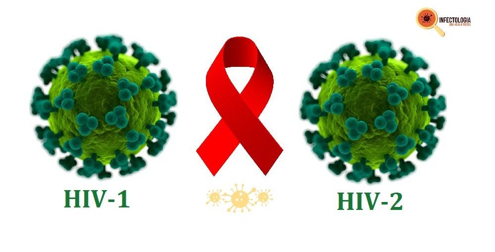 Tipos de HIV