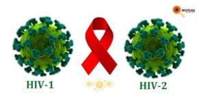 Tipos de HIV