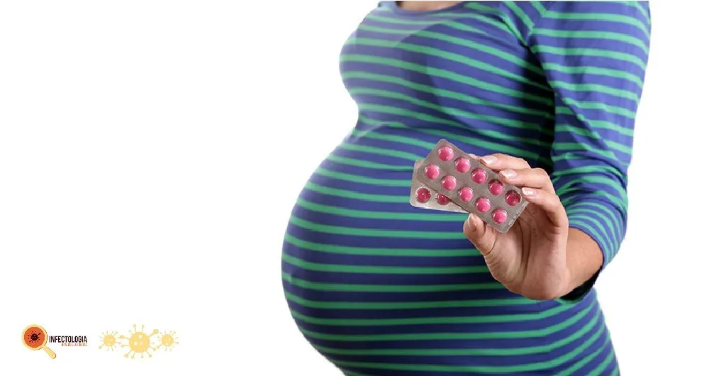 Antibióticos que devem evitados na gestação