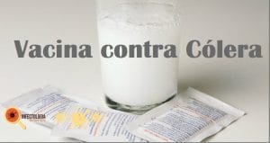 Nova vacina contra a cólera