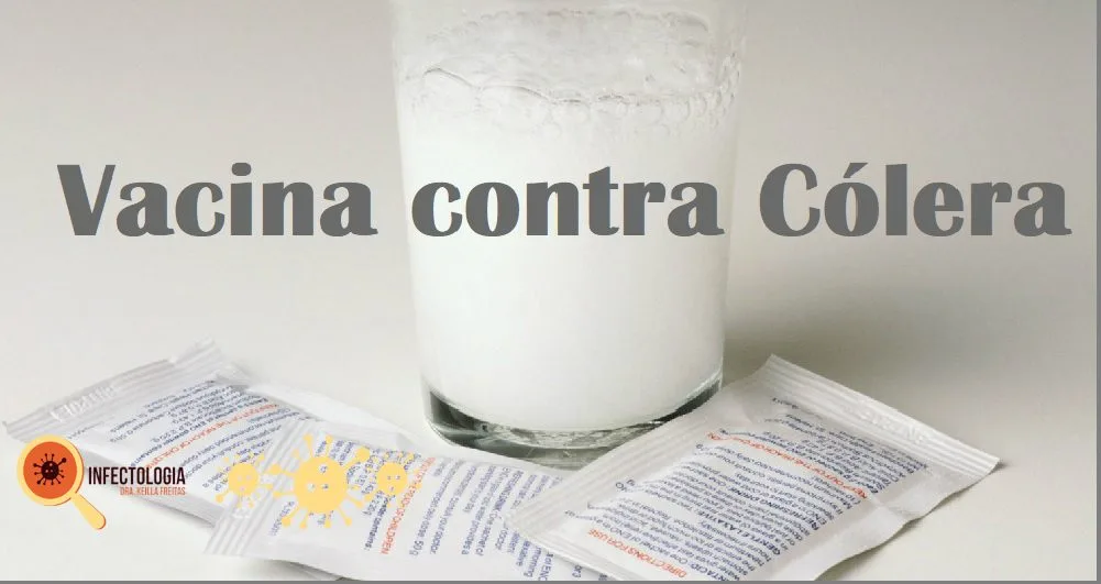 Nova vacina contra a cólera