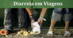 Diarreia em viagens: como evitar.