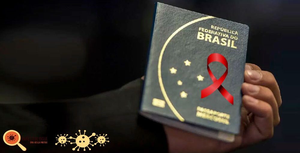 Viajando com HIV