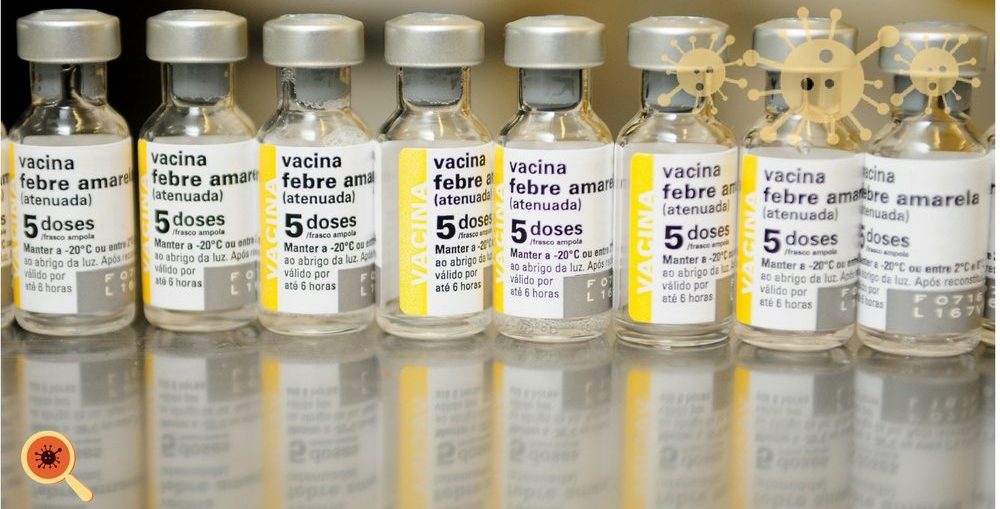 Vacina contra a Febre Amarela