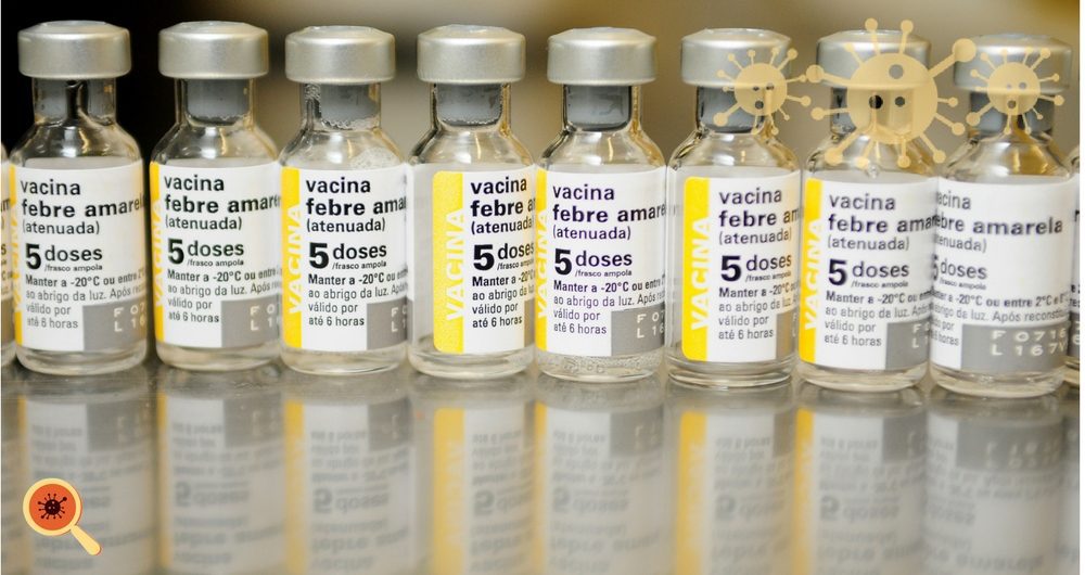 Vacina contra a Febre Amarela