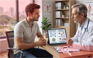Diferença entre AIDS e HIV