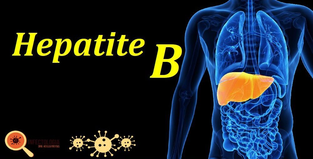 Hepatite B: o que você precisa saber | Dra. Keilla Freitas