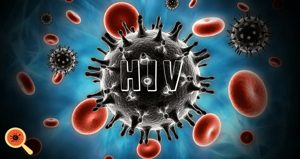 Como o vírus HIV age no organismo humano