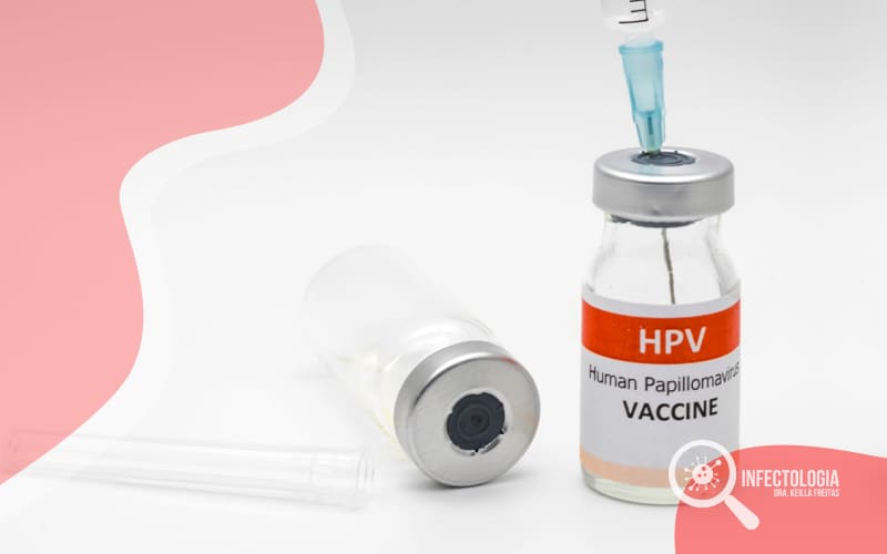 Quem já teve HPV deve se vacinar