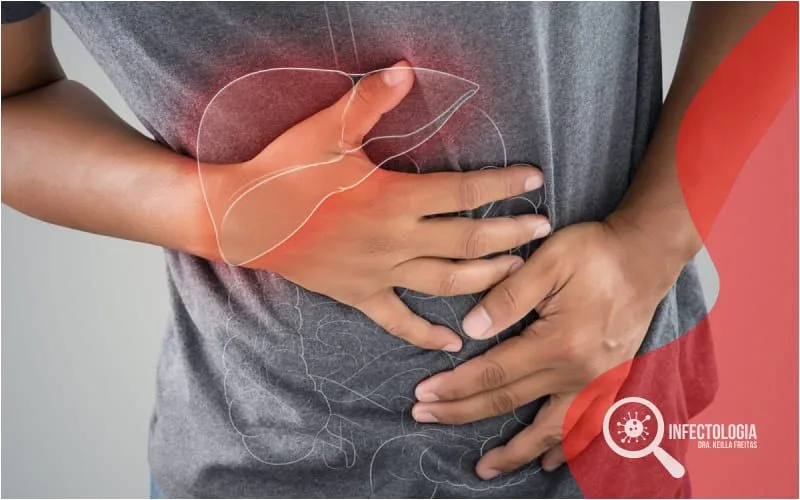 Sintomas das Hepatites