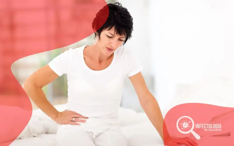 Menopausa e Infecção Urinária