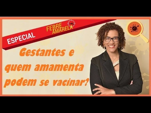 Gestantes Podem Tomar a Vacina?