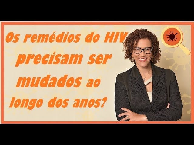 Esquema de Tratamento do HIV