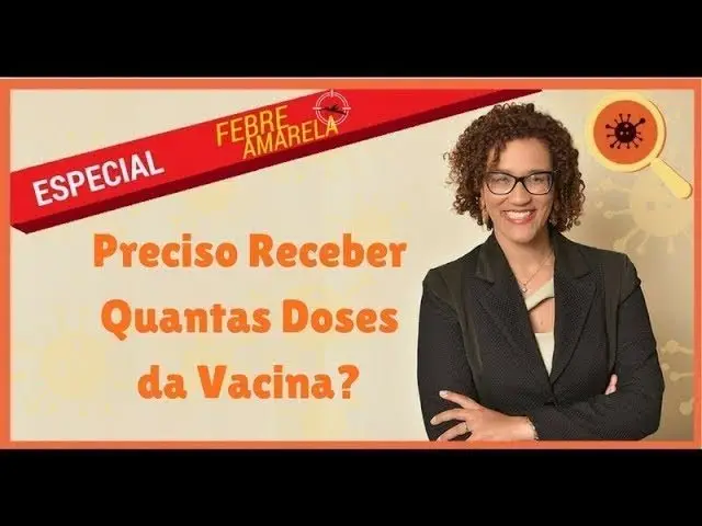 Doses da Vacina