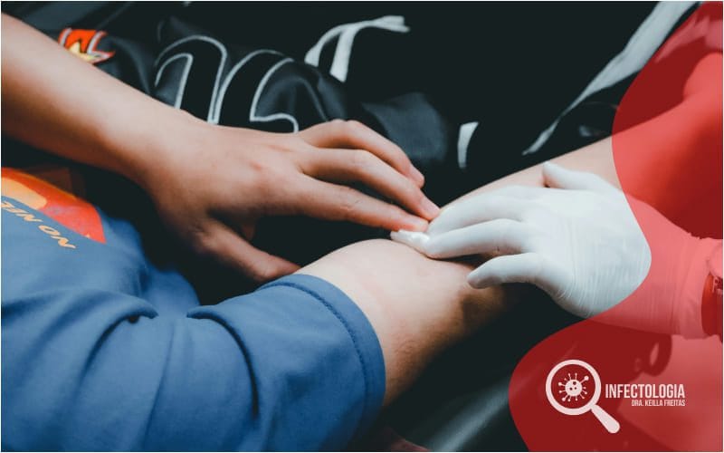 Teste de HIV