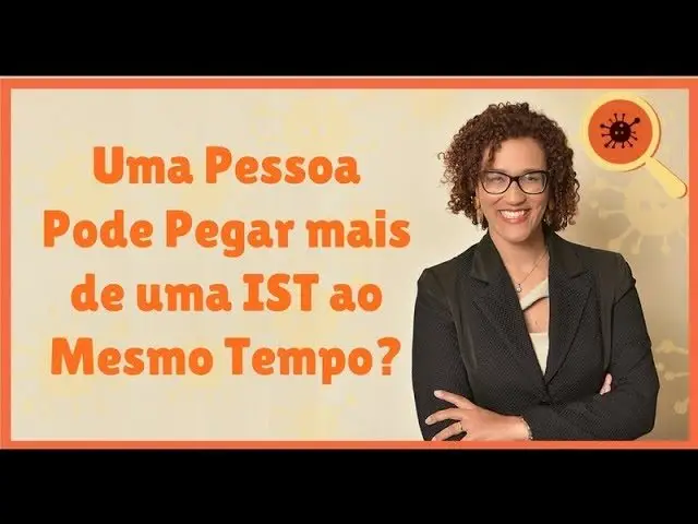 Pegar mais de uma IST ao mesmo tempo