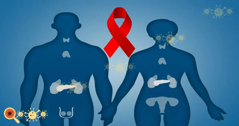 HIV e doenças hormonais