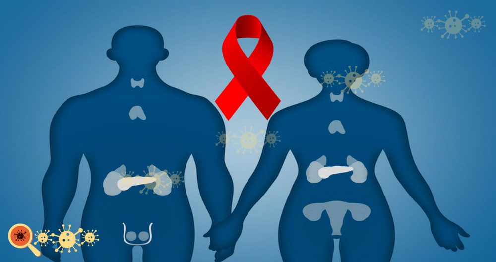 HIV e doenças hormonais