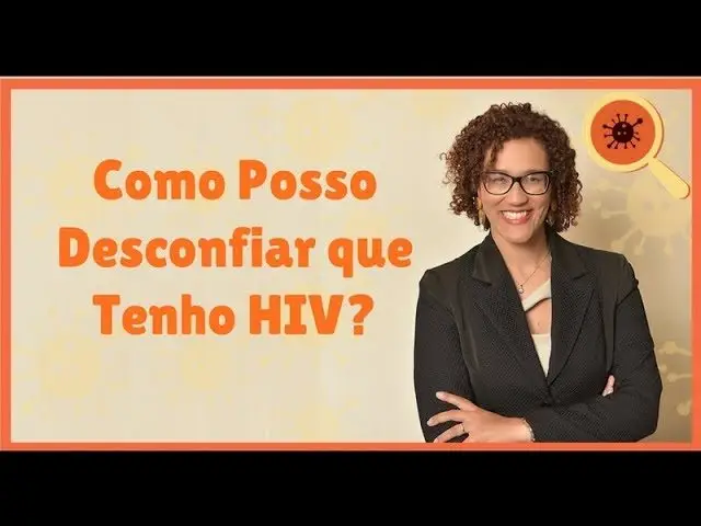 Tenho HIV?