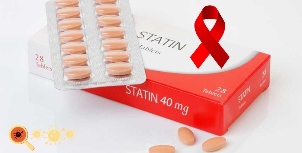estatinas para pacientes com HIV
