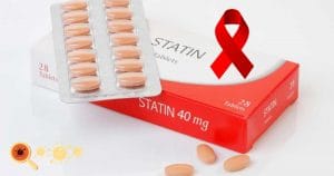 estatinas para pacientes com HIV