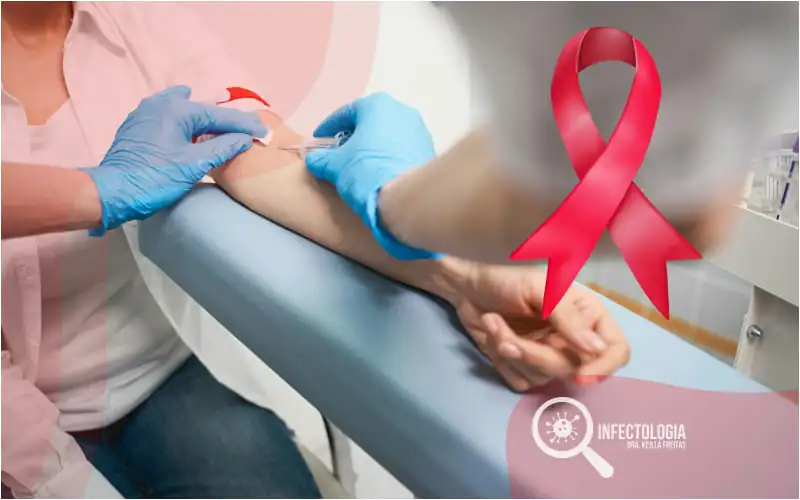 Diagnóstico do HIV