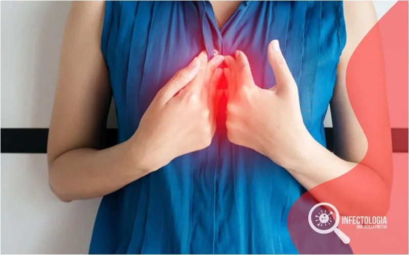 Esofagite Infecciosa Relacionada ao Vírus Herpes e Citomegalovírus