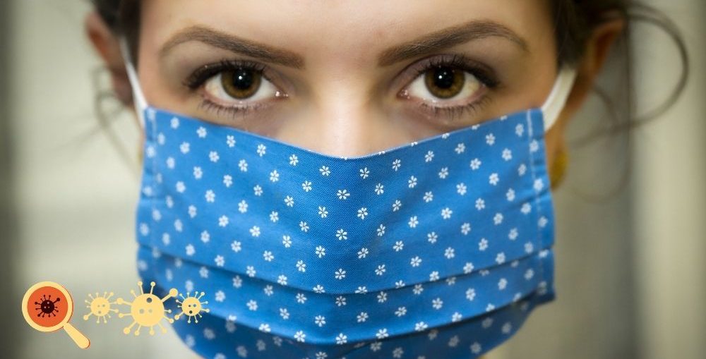 Máscara de Tecido são Eficazes Contra o Novo Coronavírus?