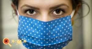 Máscara de Tecido são Eficazes Contra o Novo Coronavírus?