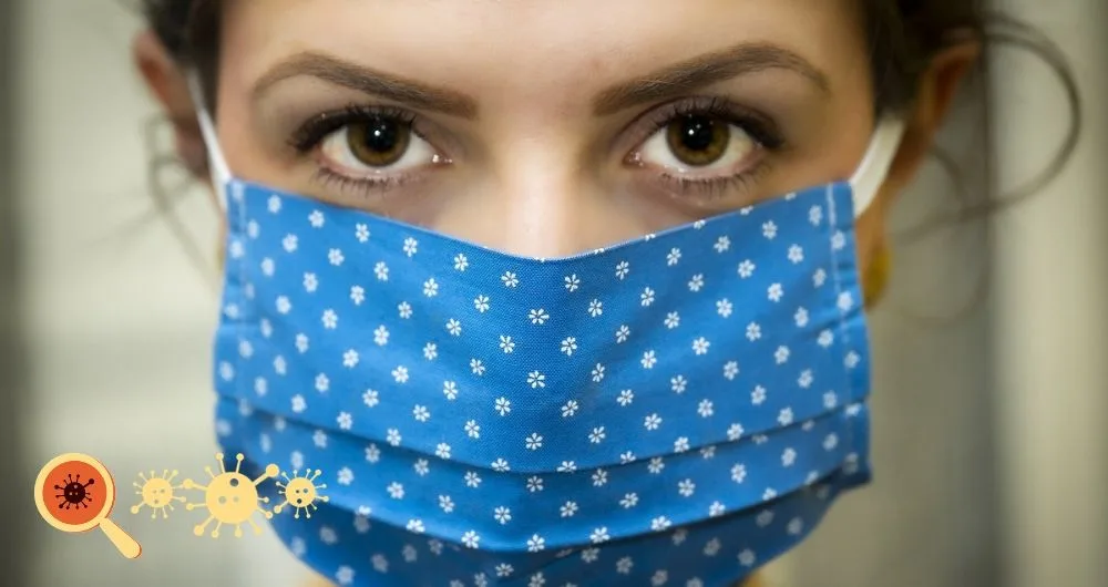 Máscara de Tecido são Eficazes Contra o Novo Coronavírus?
