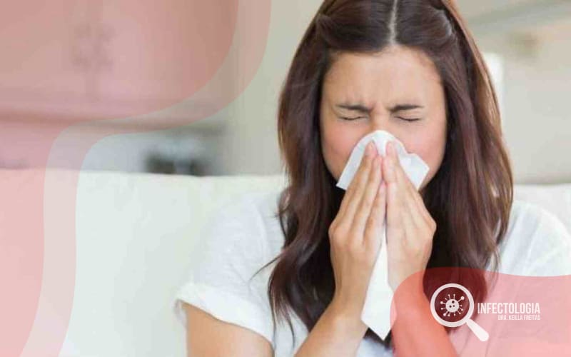 Diferença entre Gripe e Resfriado