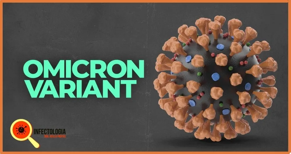 Variante Ômicron da Covid-19 – Saiba Mais
