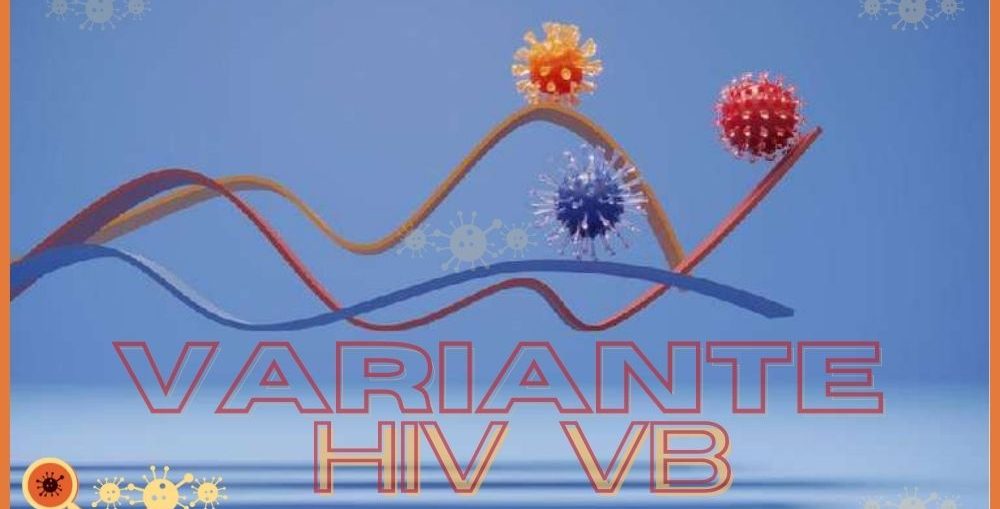 Nova variante do HIV