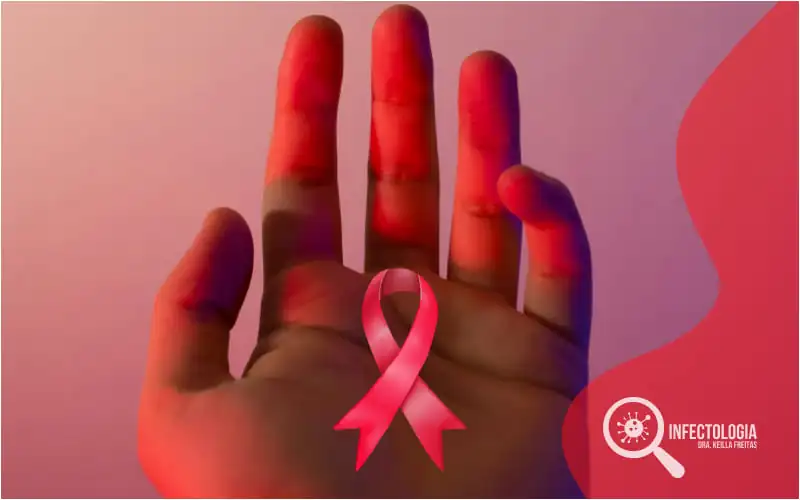 risco de transmissão do HIV