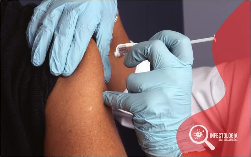 Doses de Reforço Contra a Covid-19