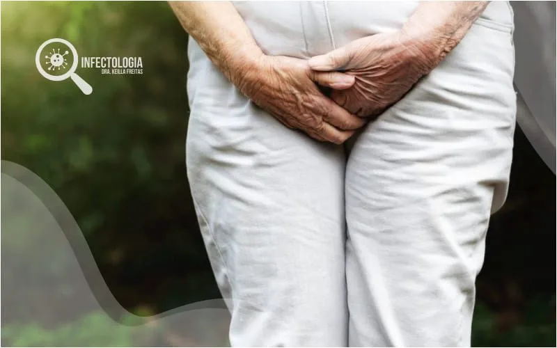 Infecção Urinária em Idosos – Quando é Grave?