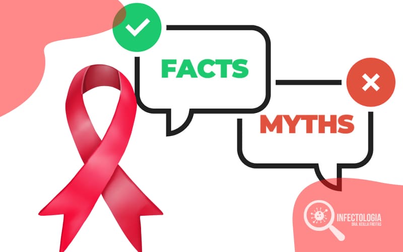 Mitos e Fatos Sobre HIV e AIDS