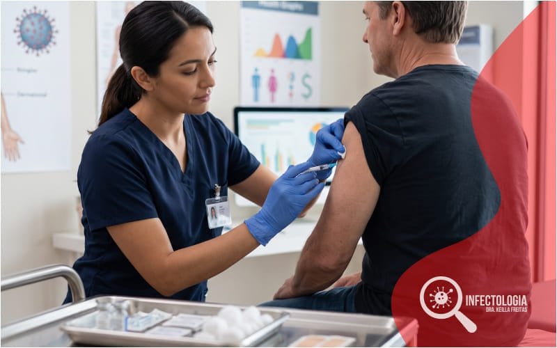 Vacina Contra Herpes-Zóster: Quem Deve Tomar e Como Funciona?