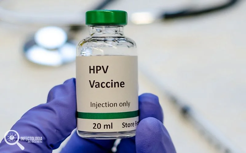 Nova vacina do HPV protege contra 9 tipos do vírus