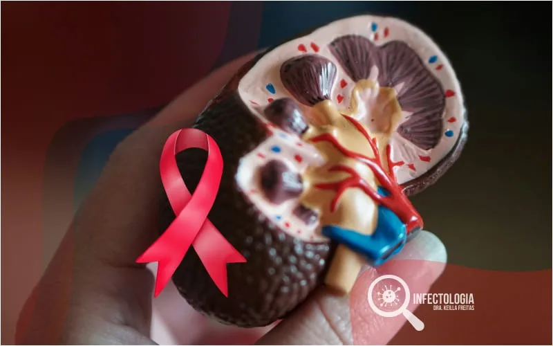 Problemas Renais do HIV